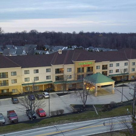 מלון Courtyard By Marriott Cleveland ווילובי מראה חיצוני תמונה